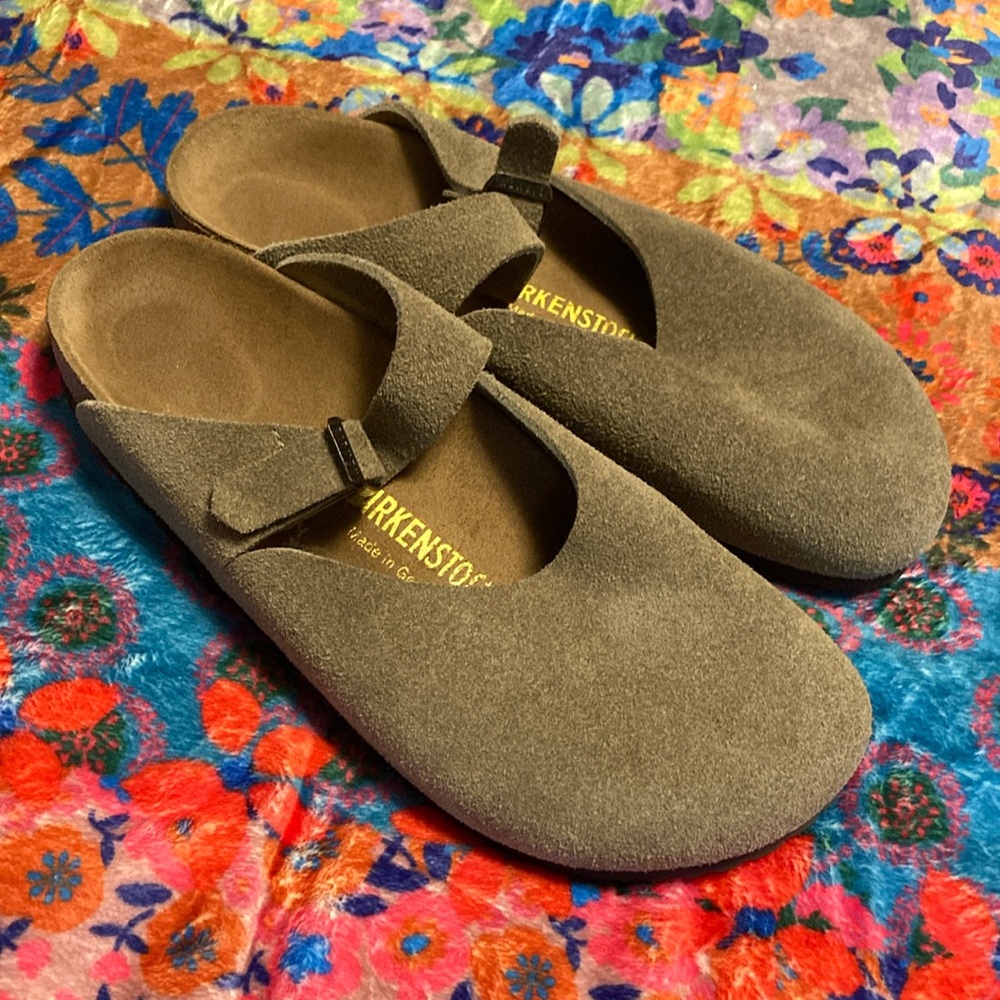 *EUC* Women’s Birkenstock Maryjane clog size 39 (8-8.5)